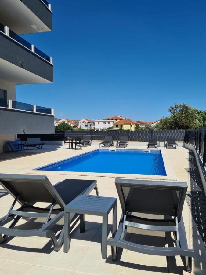 La Dolce Vita Apartment Trogir Buitenkant foto