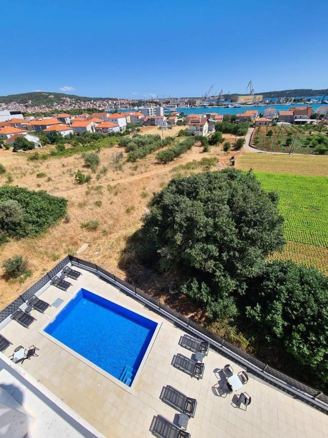 La Dolce Vita Apartment Trogir Buitenkant foto