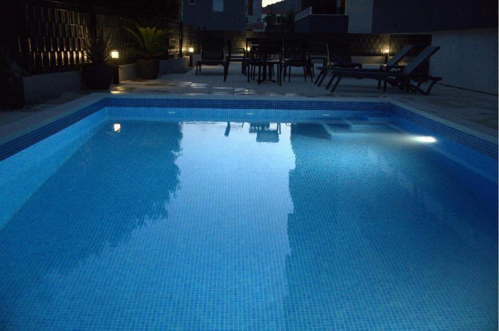 La Dolce Vita Apartment Trogir Buitenkant foto