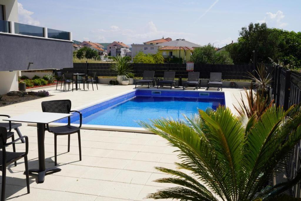 La Dolce Vita Apartment Trogir Buitenkant foto