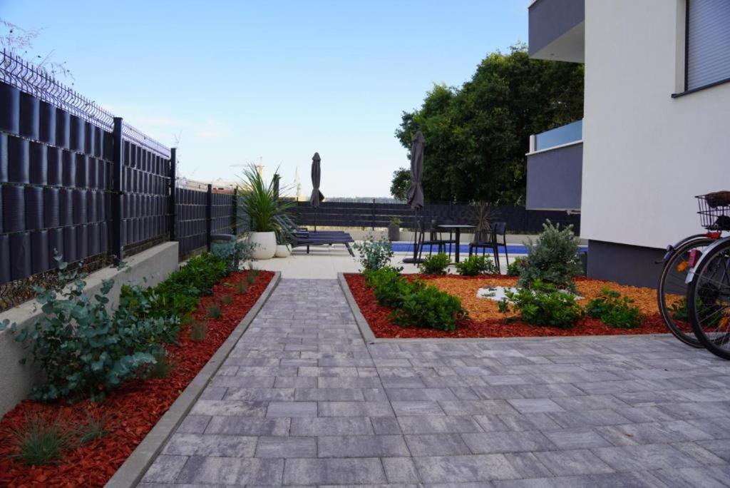 La Dolce Vita Apartment Trogir Buitenkant foto