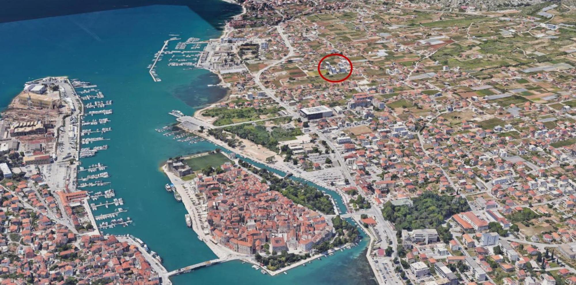 La Dolce Vita Apartment Trogir Buitenkant foto