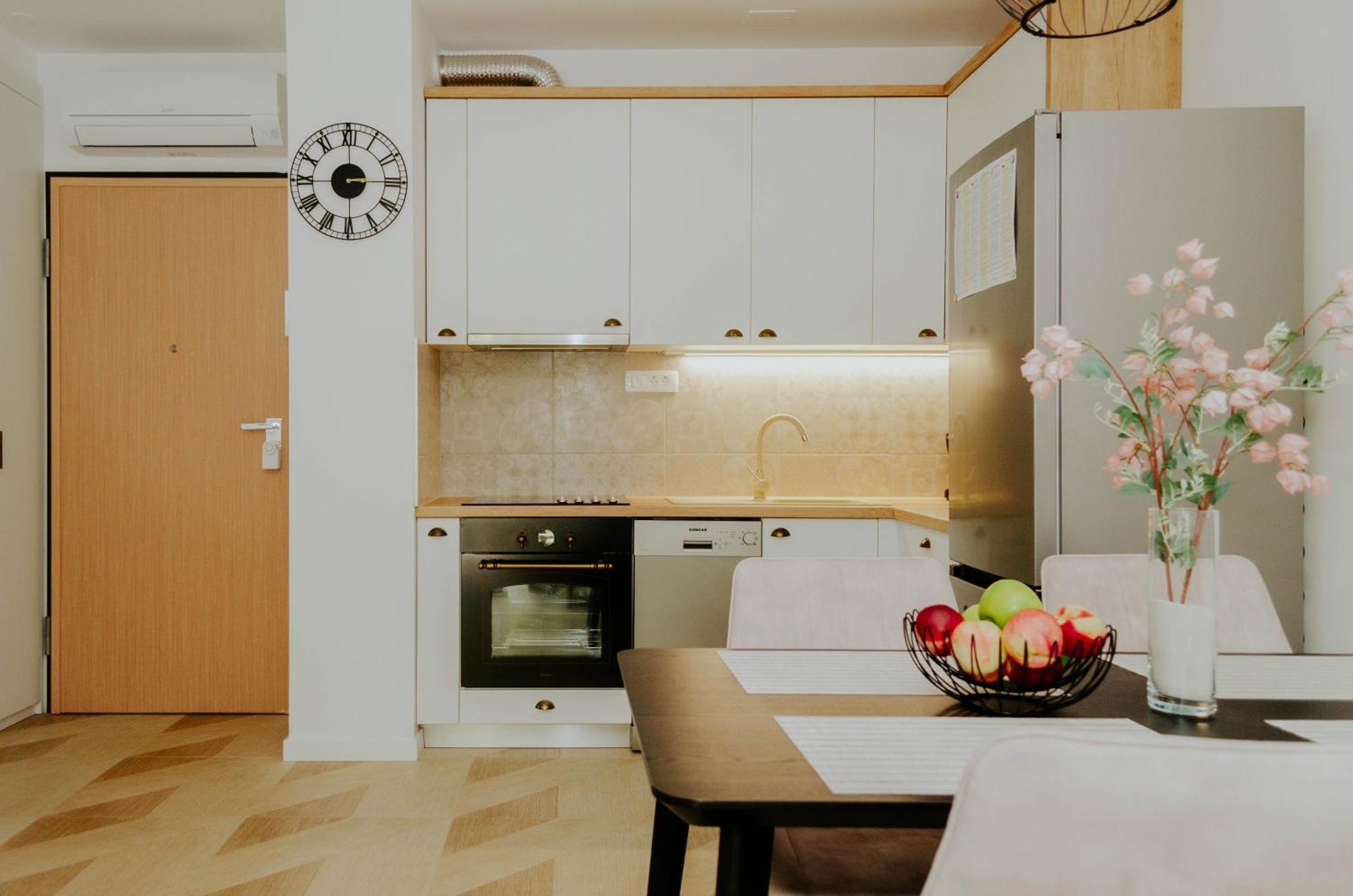 La Dolce Vita Apartment Trogir Buitenkant foto
