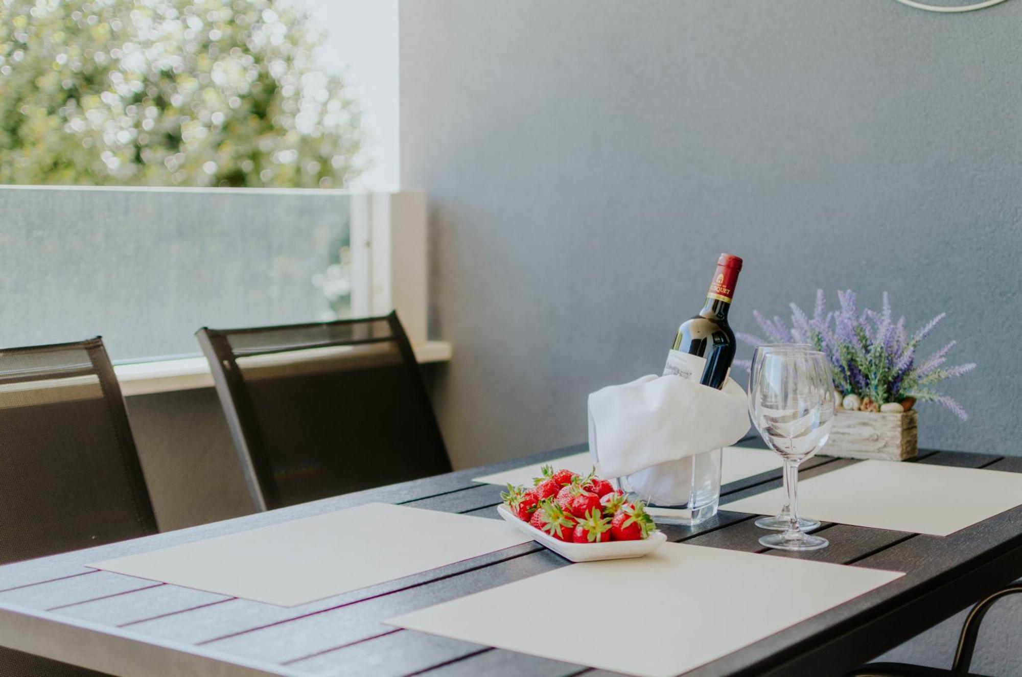 La Dolce Vita Apartment Trogir Buitenkant foto
