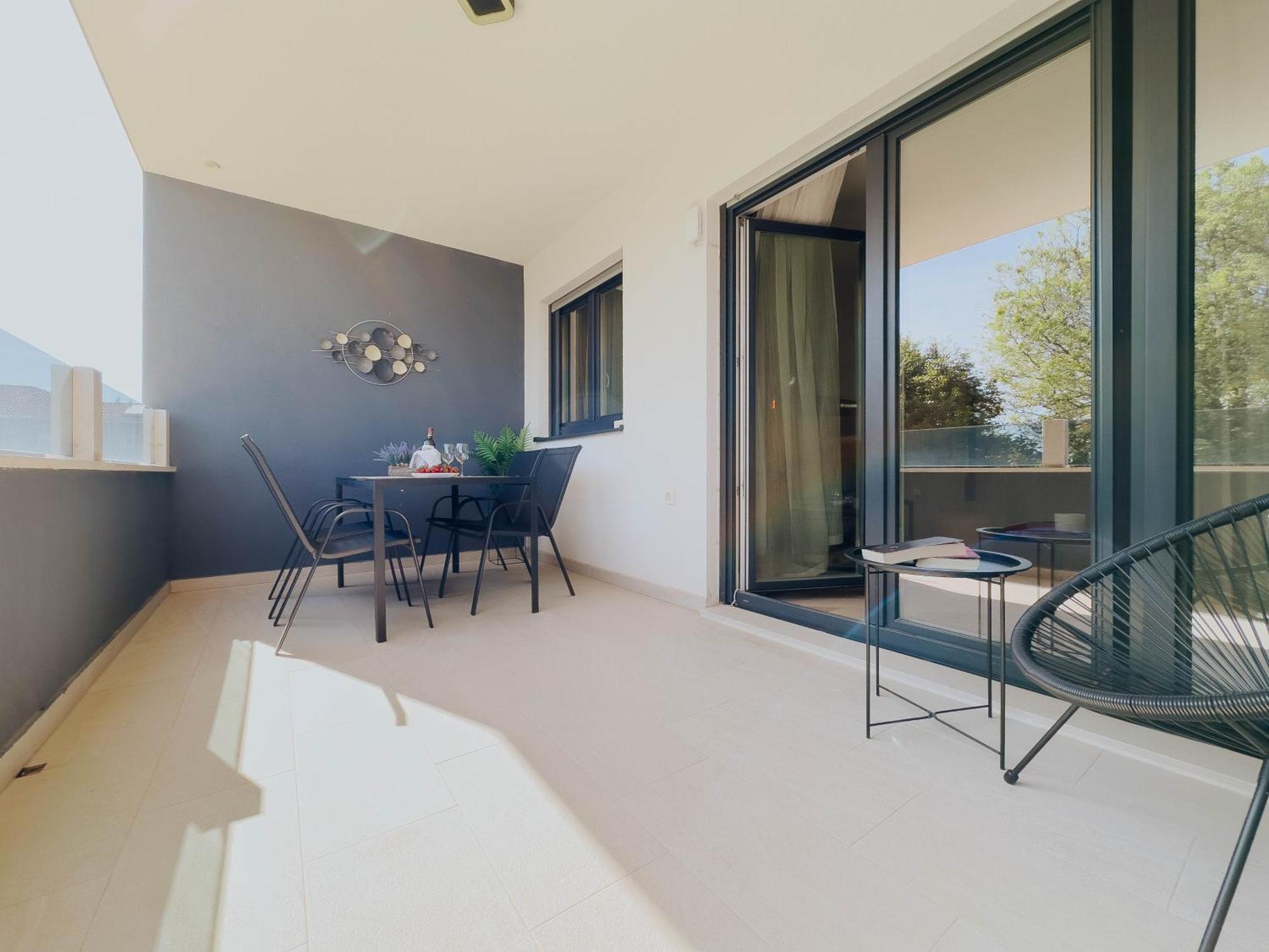 La Dolce Vita Apartment Trogir Buitenkant foto