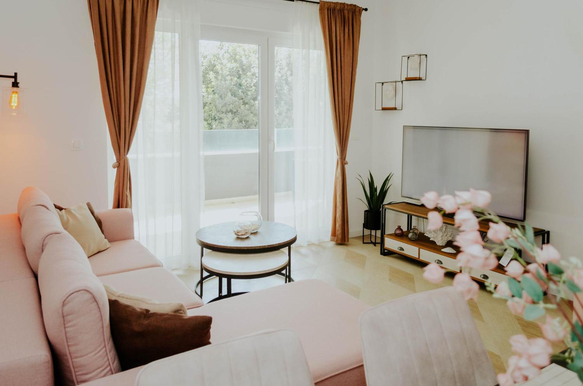 La Dolce Vita Apartment Trogir Buitenkant foto