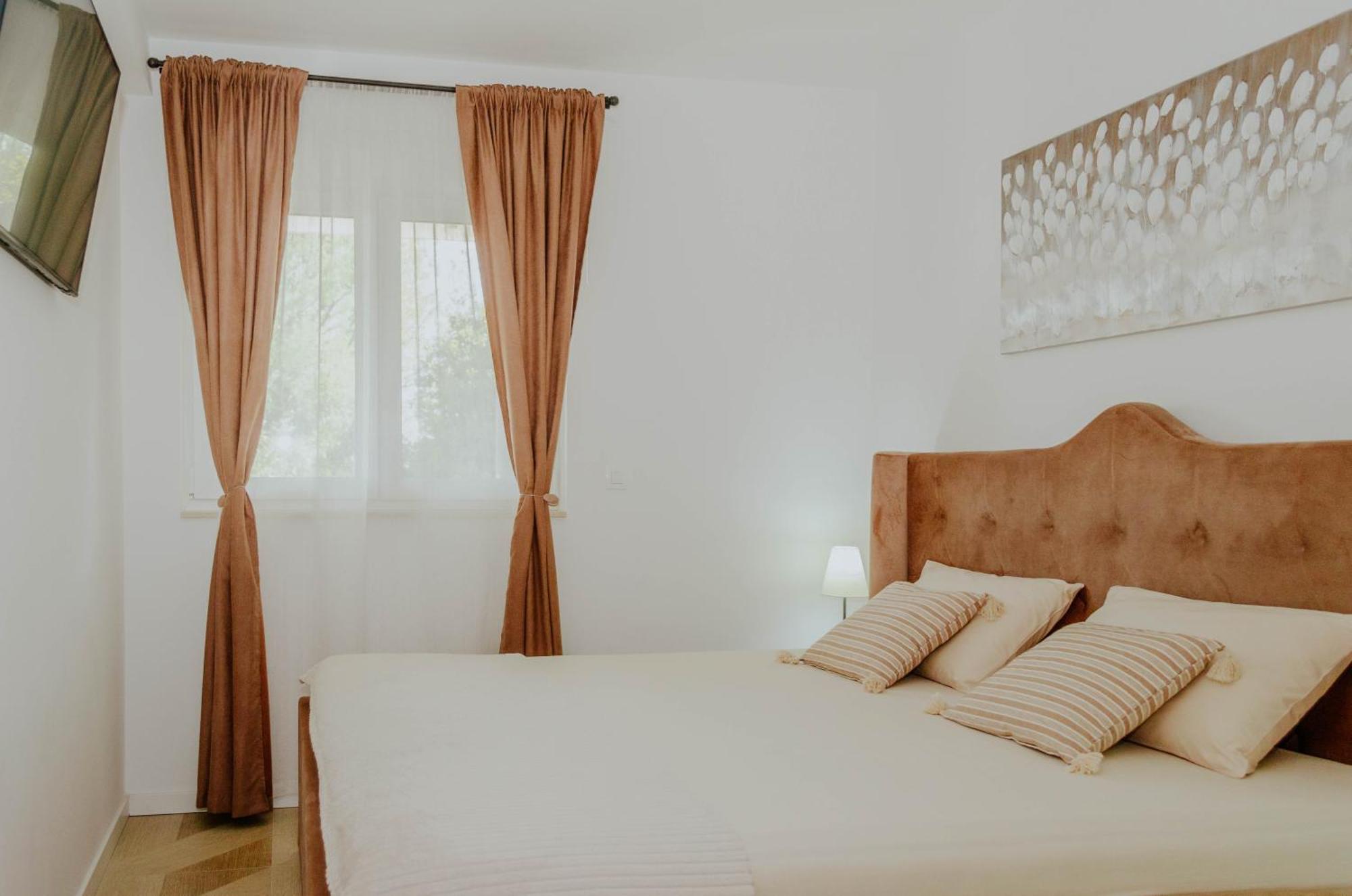 La Dolce Vita Apartment Trogir Buitenkant foto