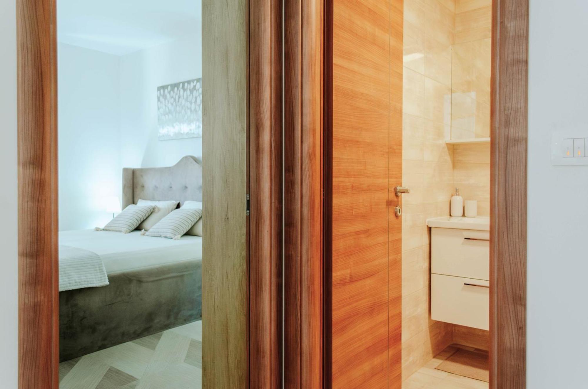 La Dolce Vita Apartment Trogir Buitenkant foto