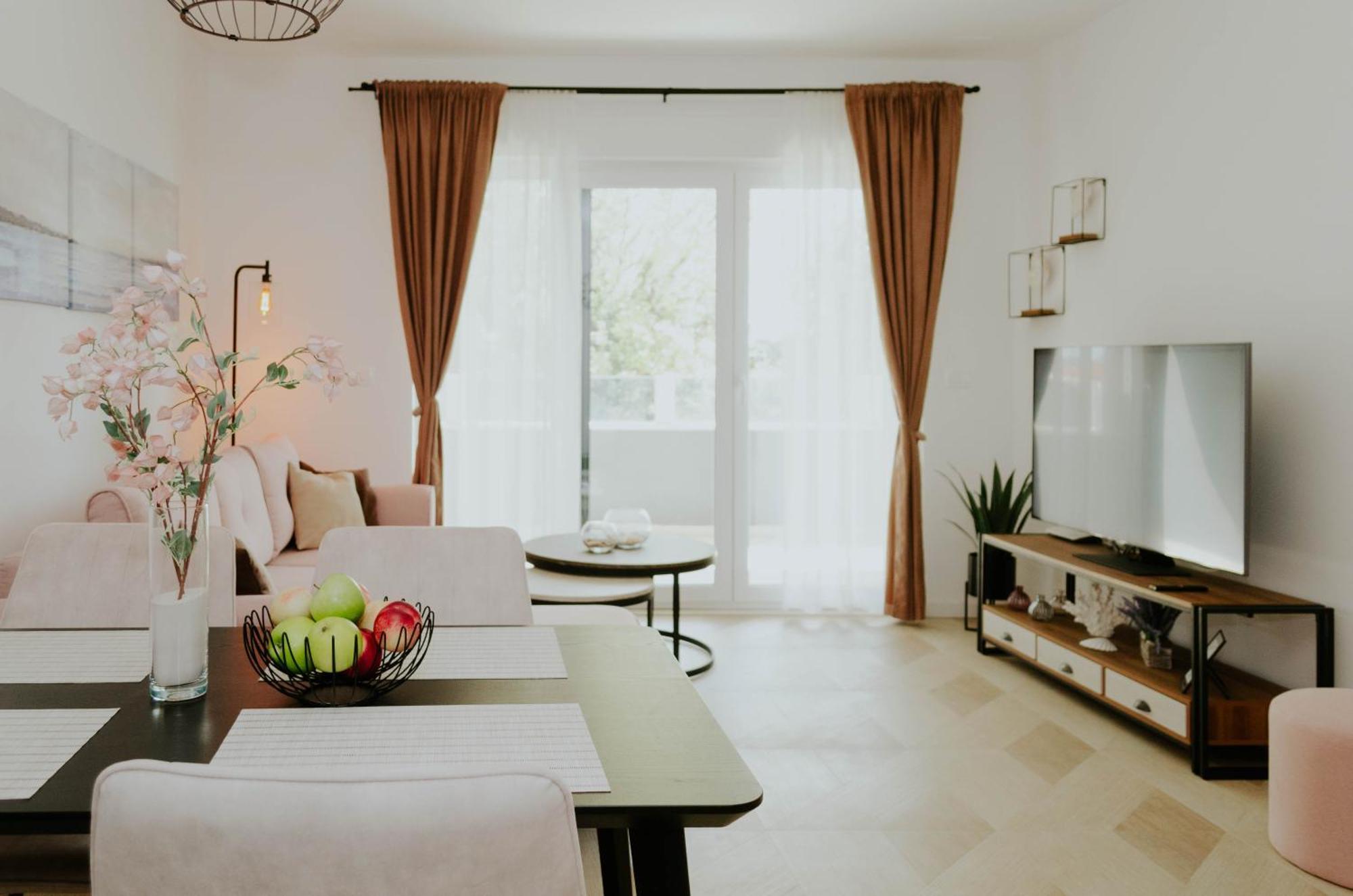 La Dolce Vita Apartment Trogir Buitenkant foto