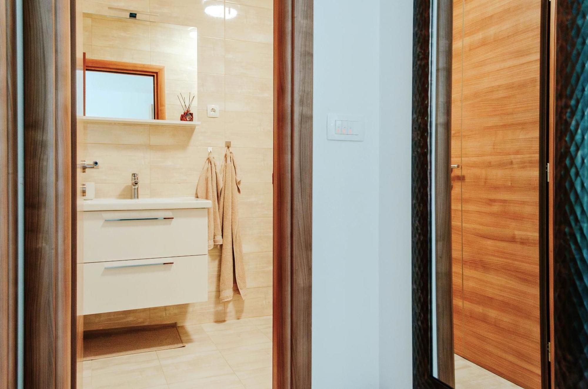 La Dolce Vita Apartment Trogir Buitenkant foto