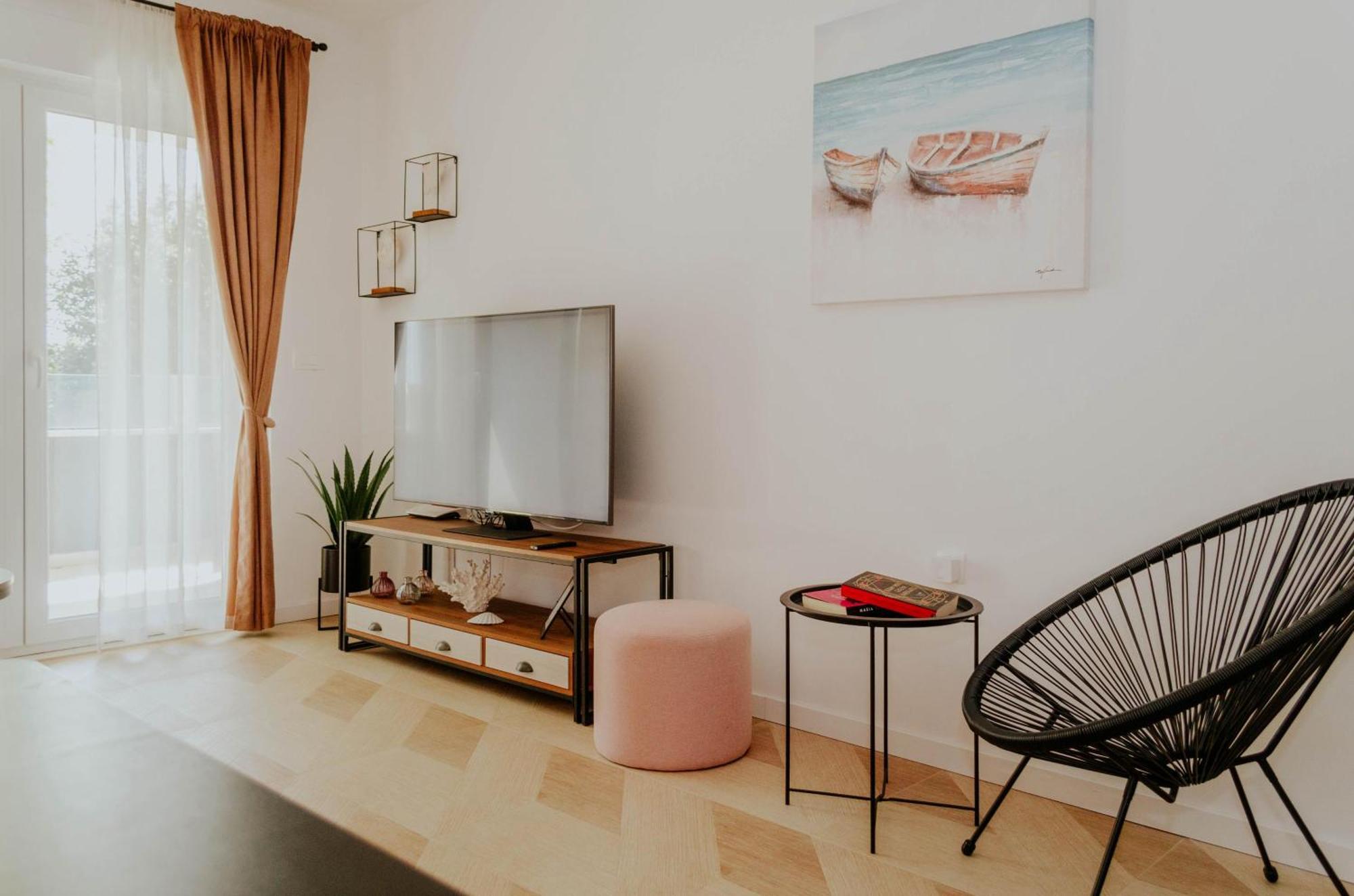 La Dolce Vita Apartment Trogir Buitenkant foto