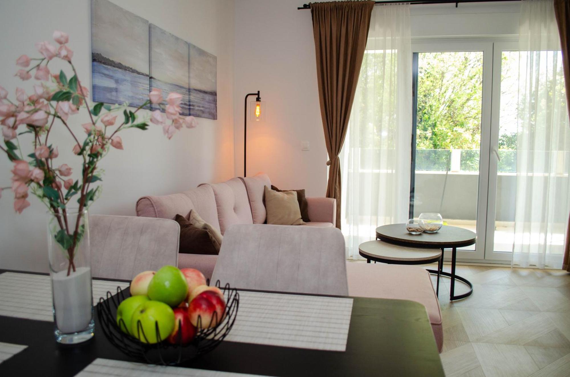 La Dolce Vita Apartment Trogir Buitenkant foto
