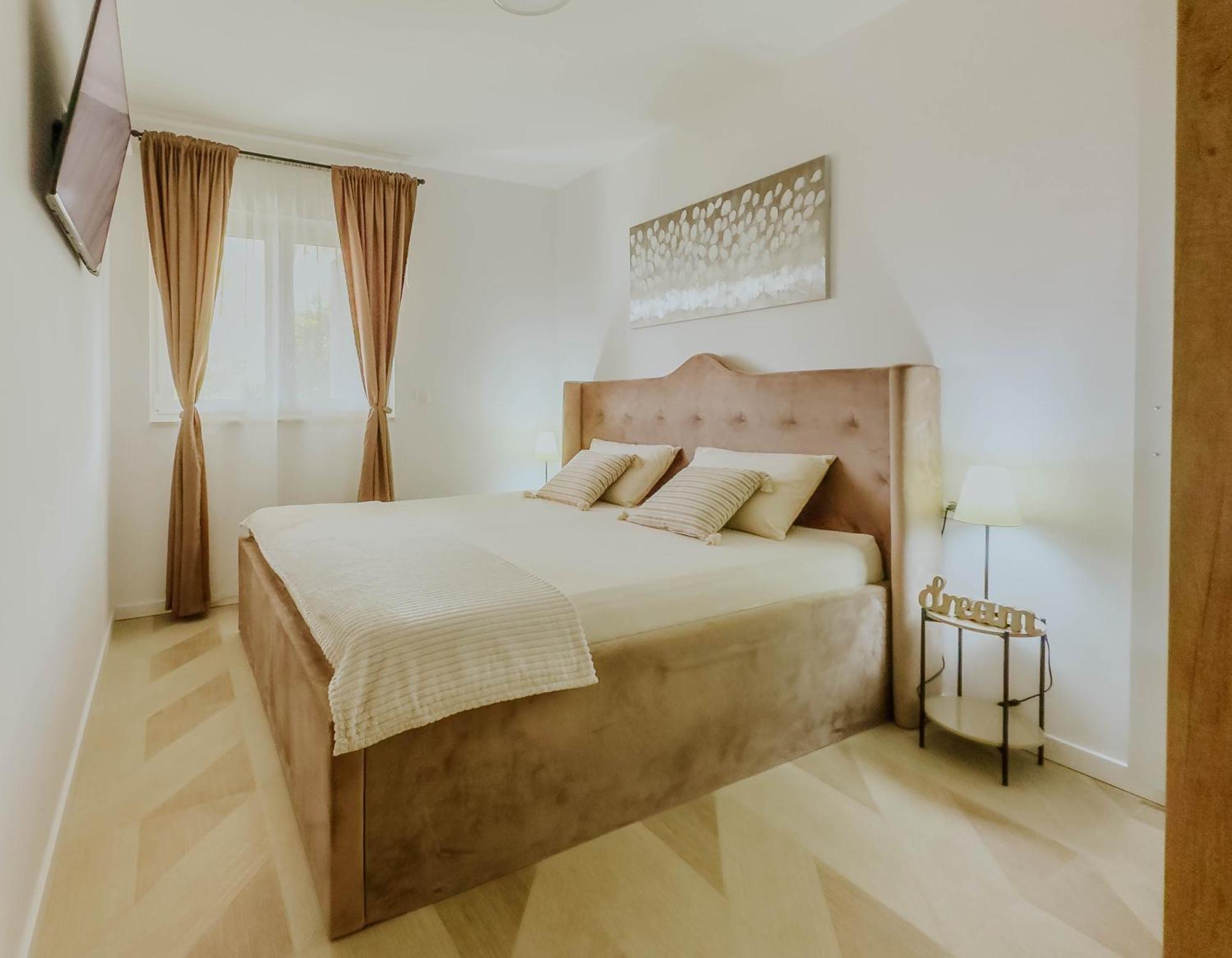 La Dolce Vita Apartment Trogir Buitenkant foto